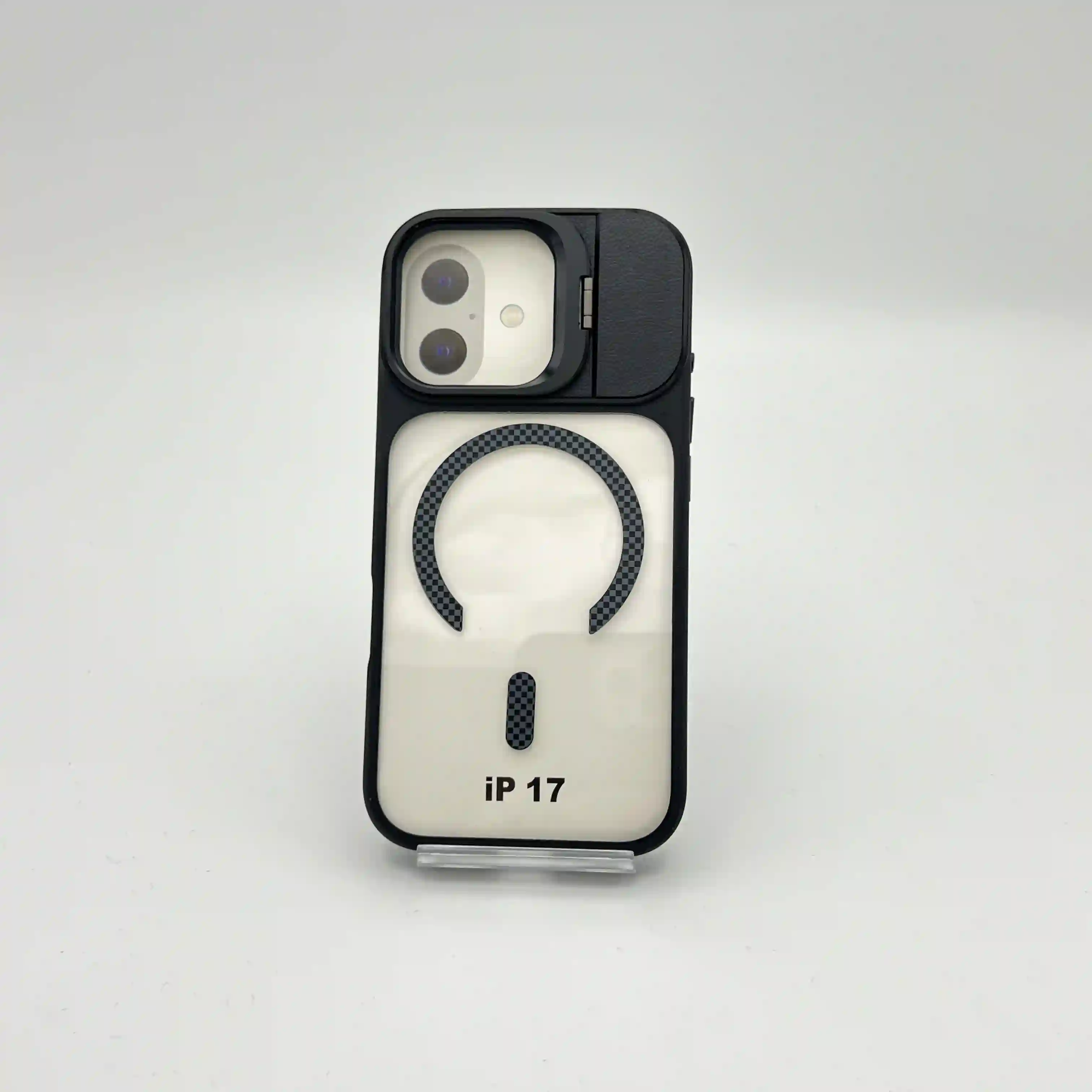 گارد Rmo برای ۱۷ نرمال با Magsafe و استند دوربین