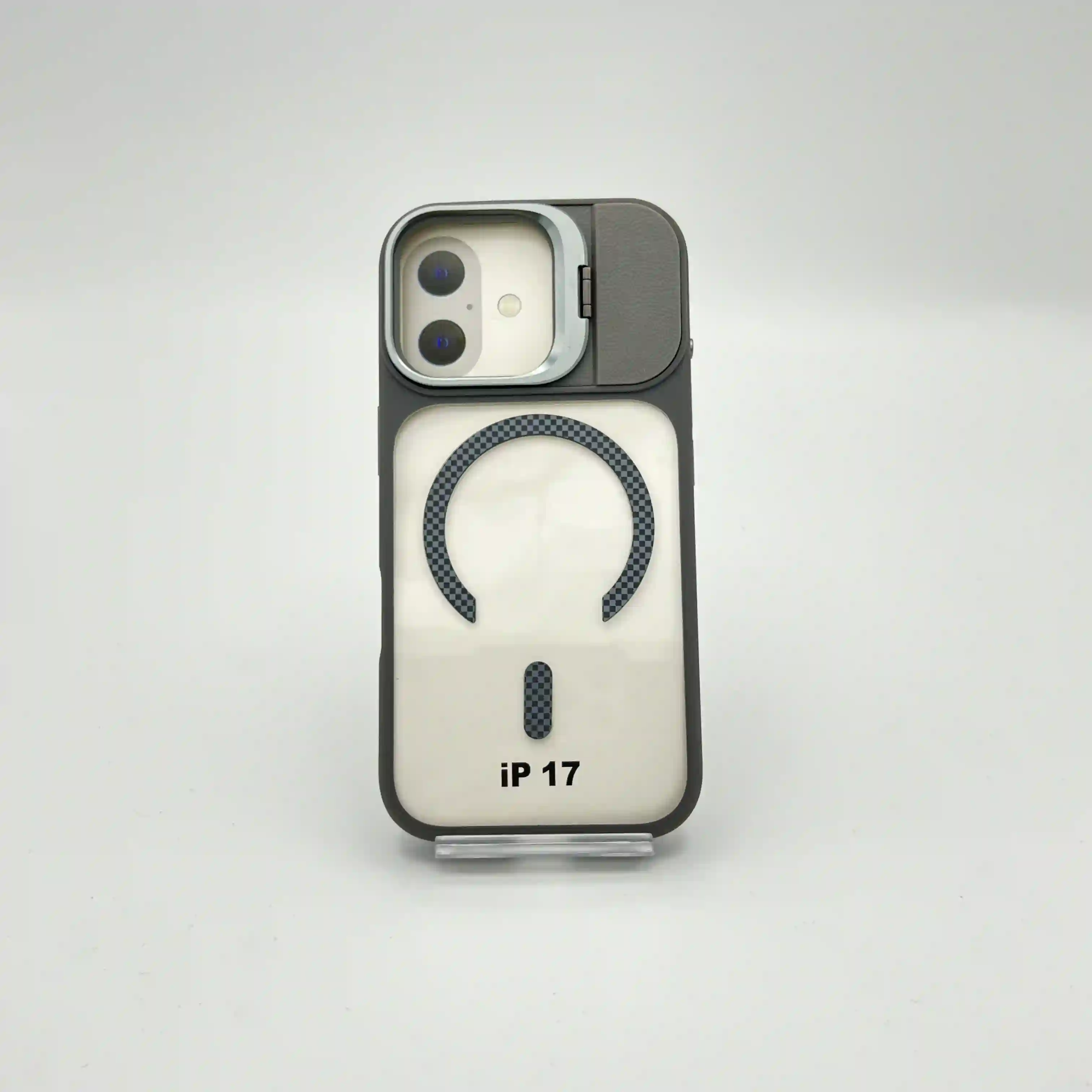 گارد Rmo برای ۱۷ نرمال با Magsafe و استند دوربین
