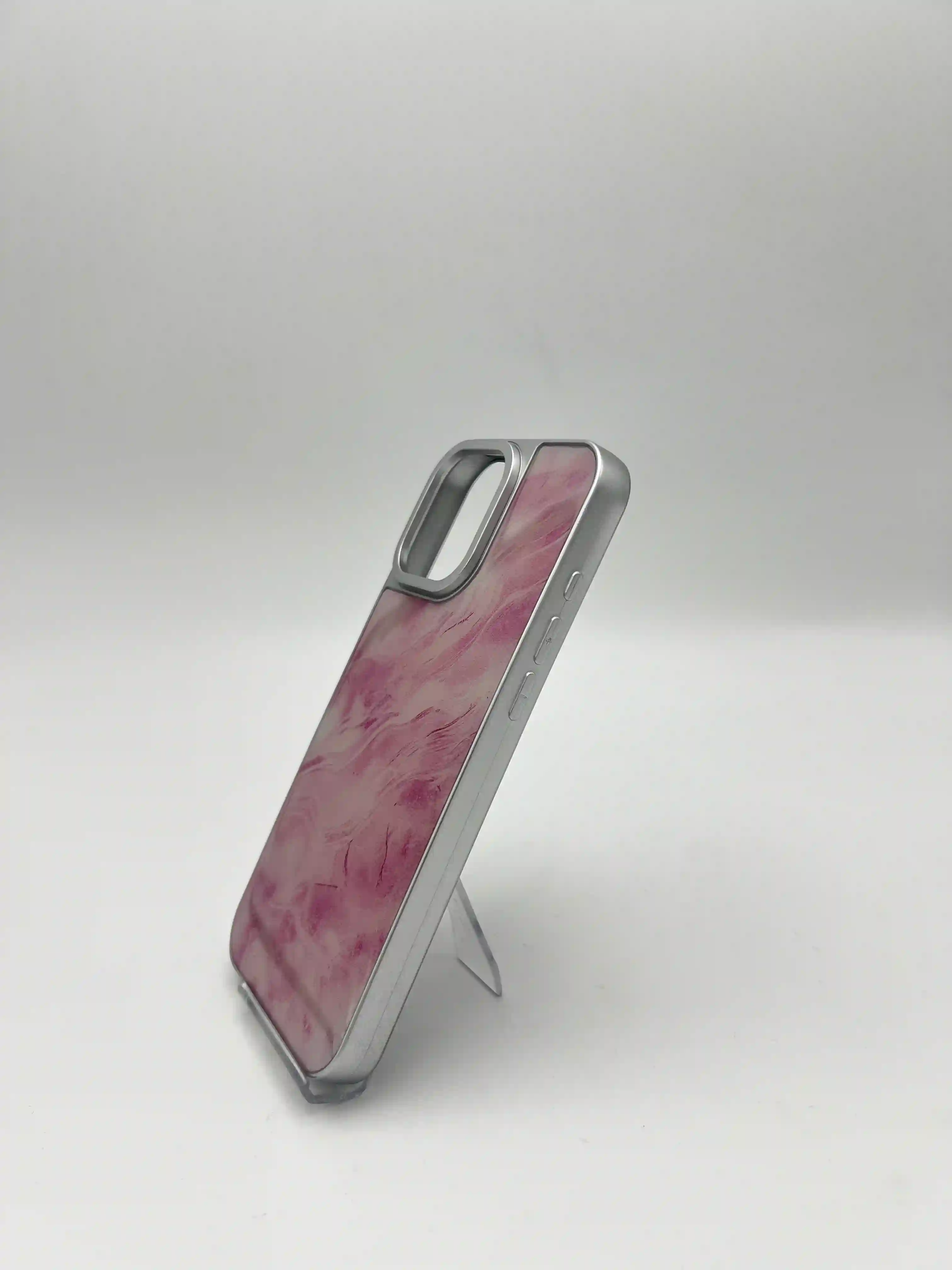 گارد Unique Case مدل مرمر برای iPhone 16 Pro Max