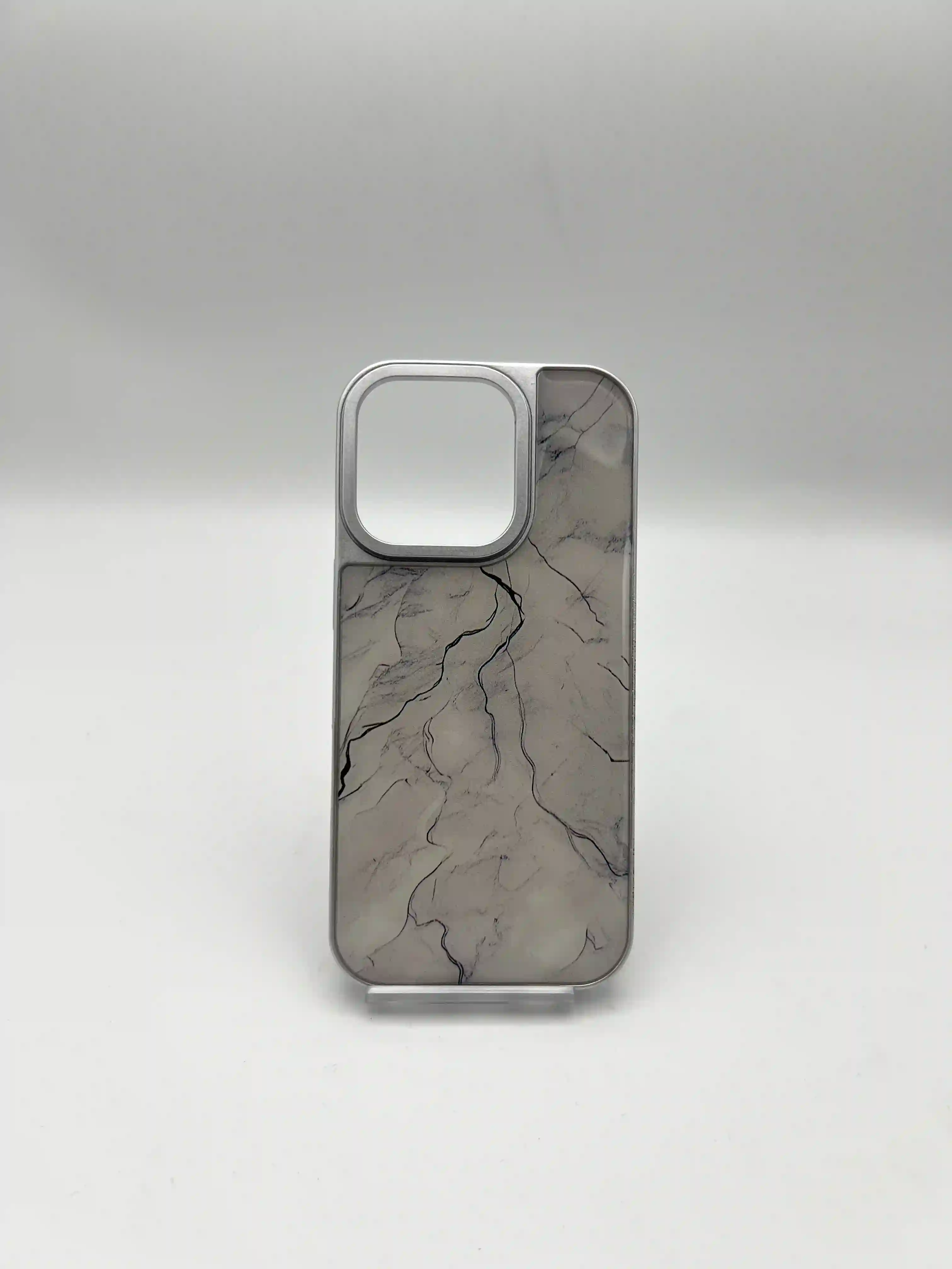گارد Unique Case مدل مرمر برای iPhone 16 Pro