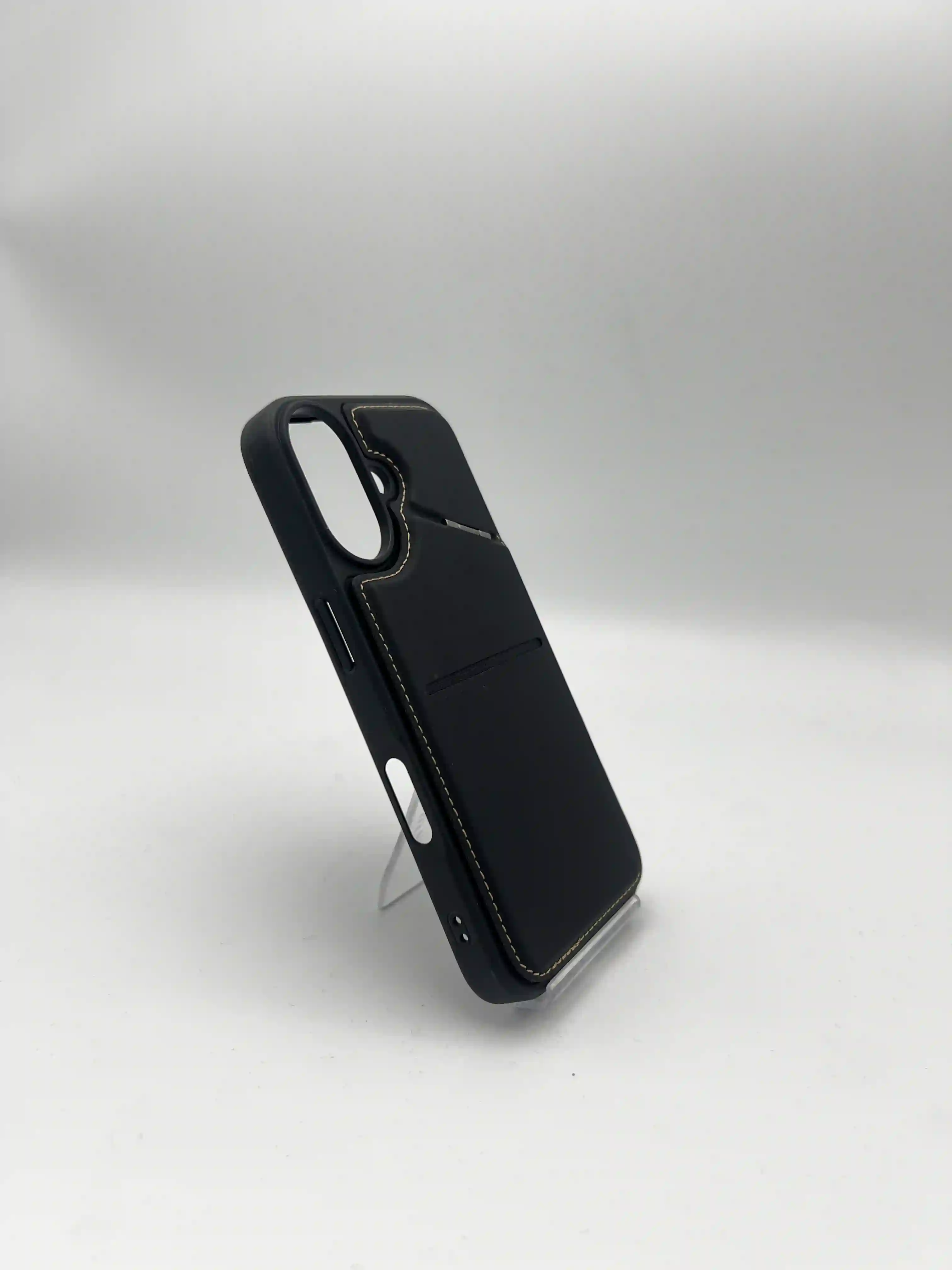 گارد محافظ DUX DUCIS جا کارتی مدل Rafi II Series برای iPhone 16 Normal