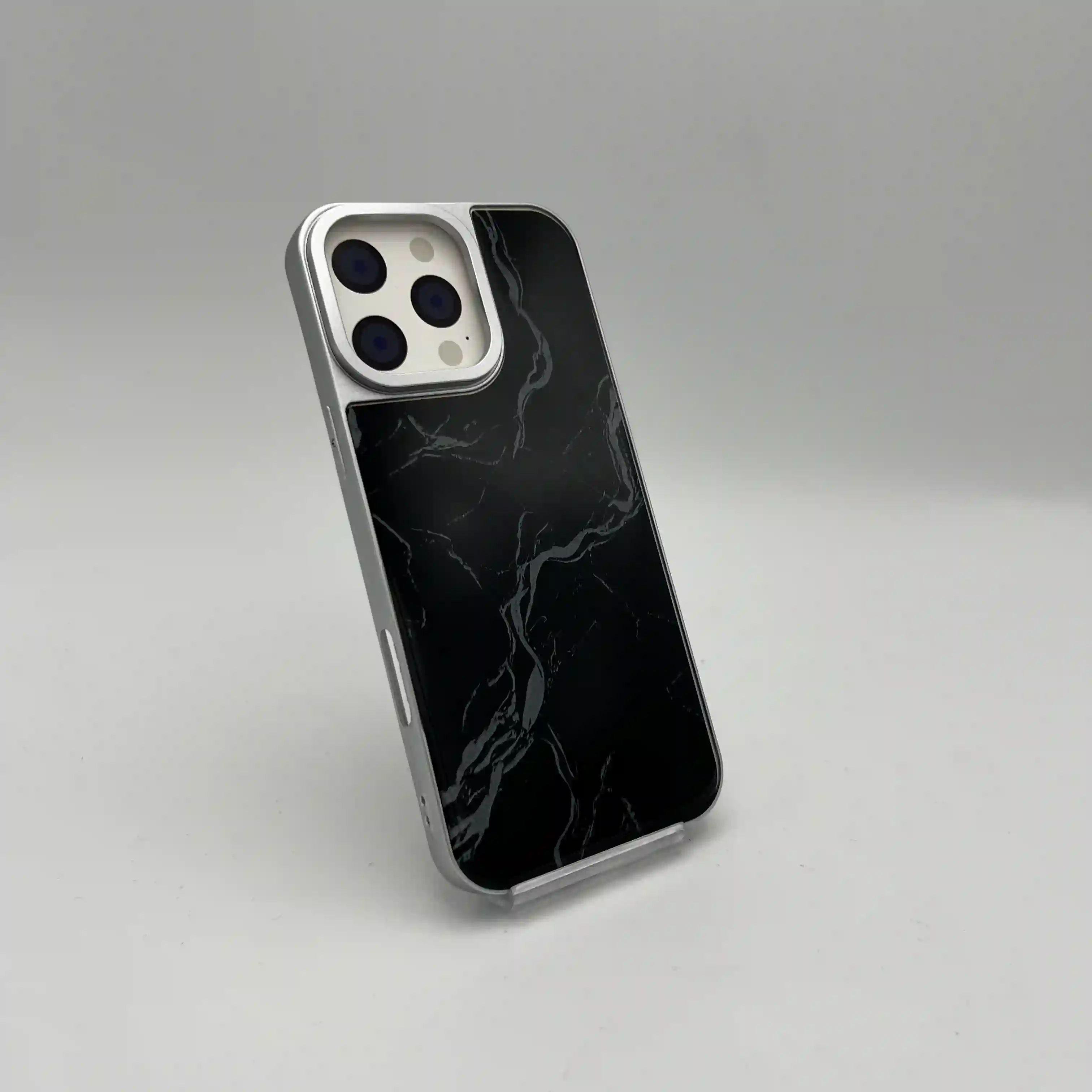 گارد Unique Case مدل مرمر برای iPhone 16 Pro Max