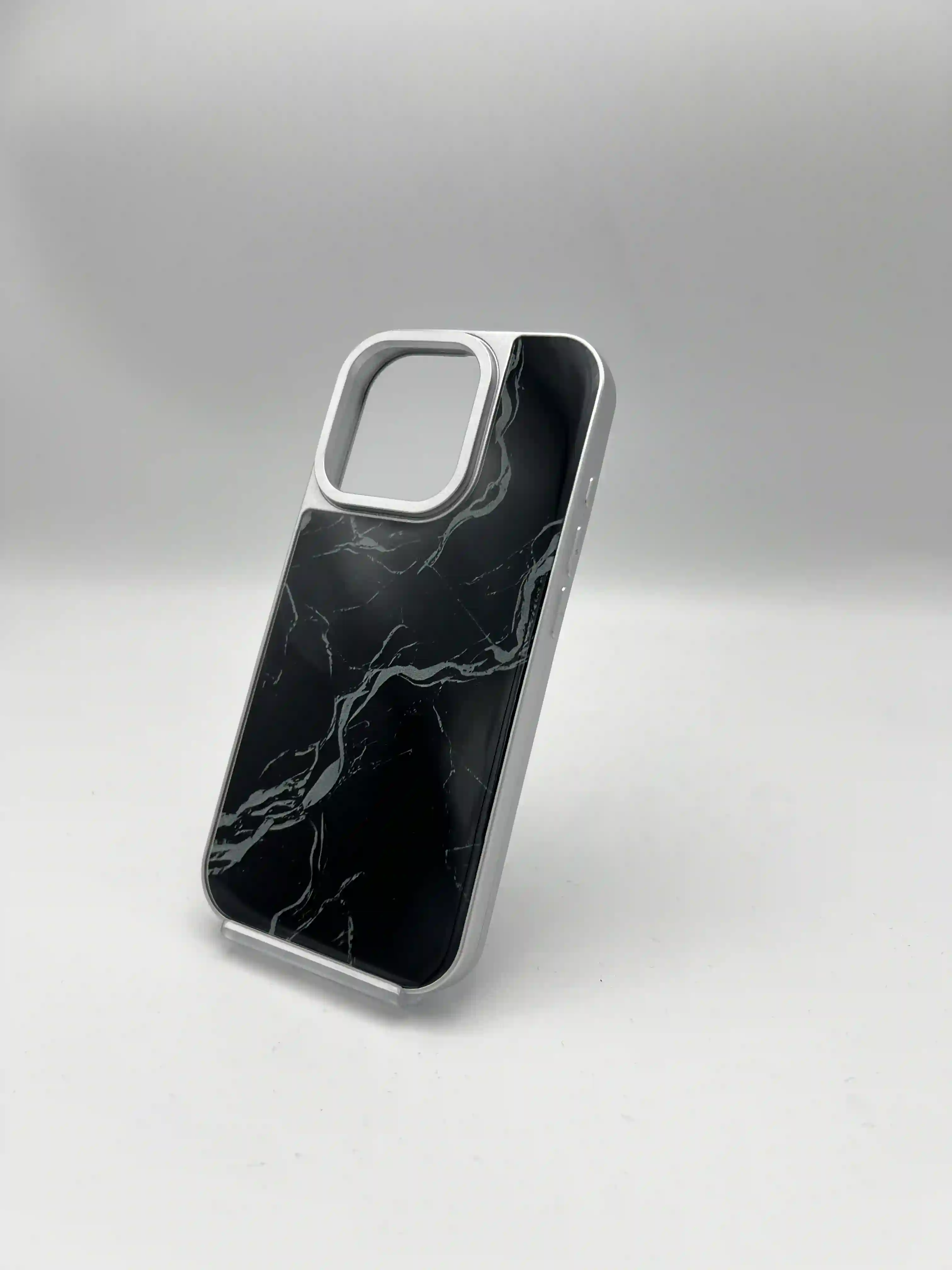 گارد Unique Case مدل مرمر برای iPhone 16 Pro