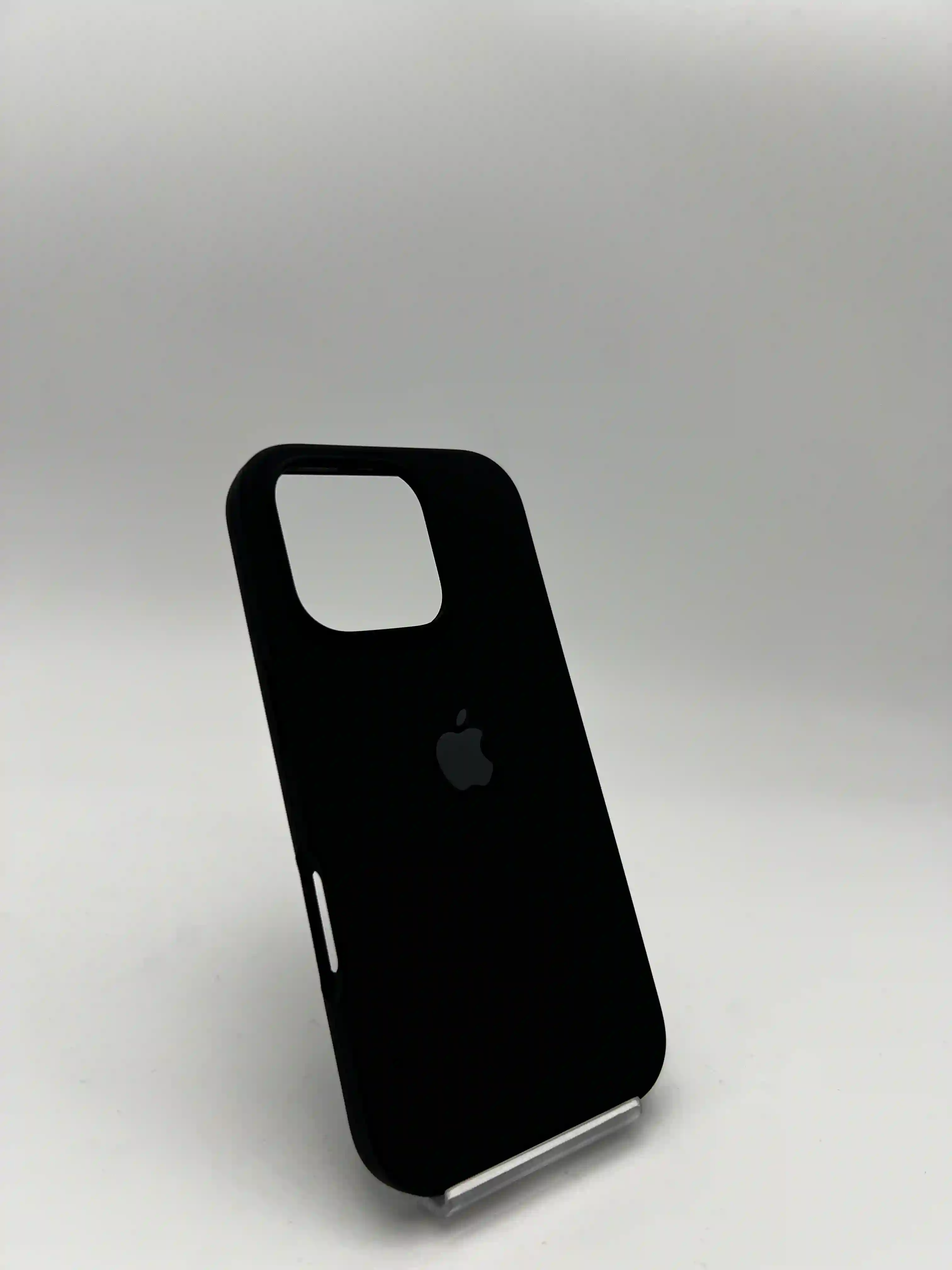 کاور سیلیکونی iPhone 16 Pro | قاب کلاسیک Soft-Touch با پوشش داخلی مخملی
