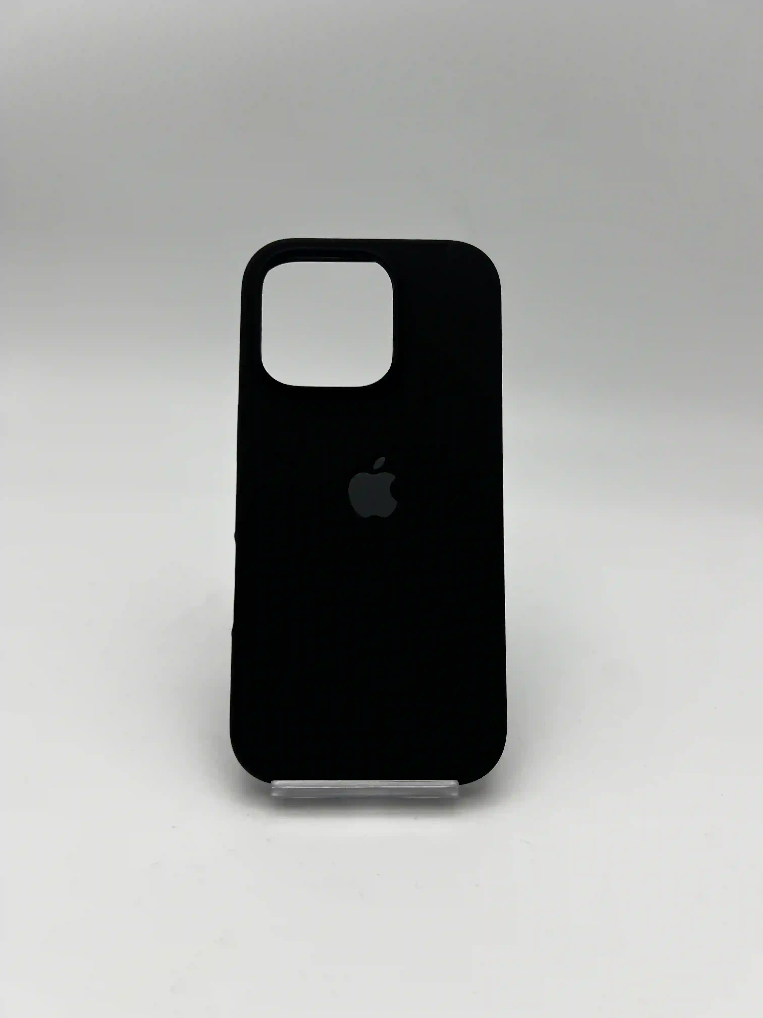 کاور سیلیکونی iPhone 16 Pro | قاب کلاسیک Soft-Touch با پوشش داخلی مخملی