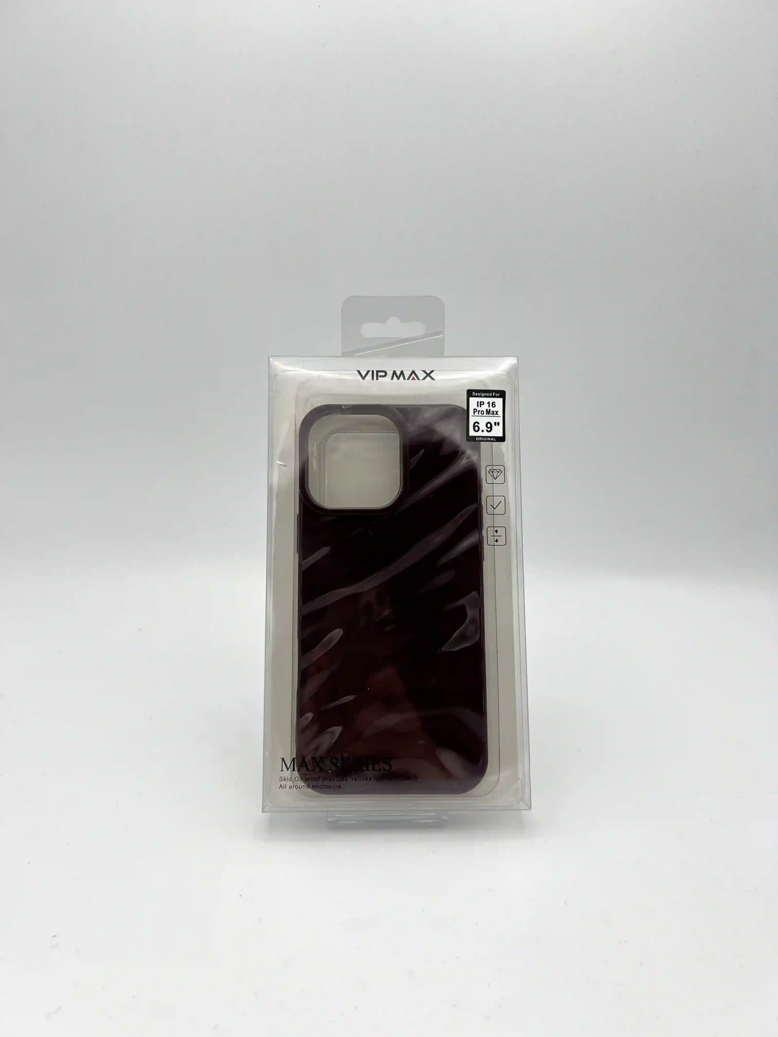 گارد VIP MAX مدل Crimson برای iPhone 16 Pro Max