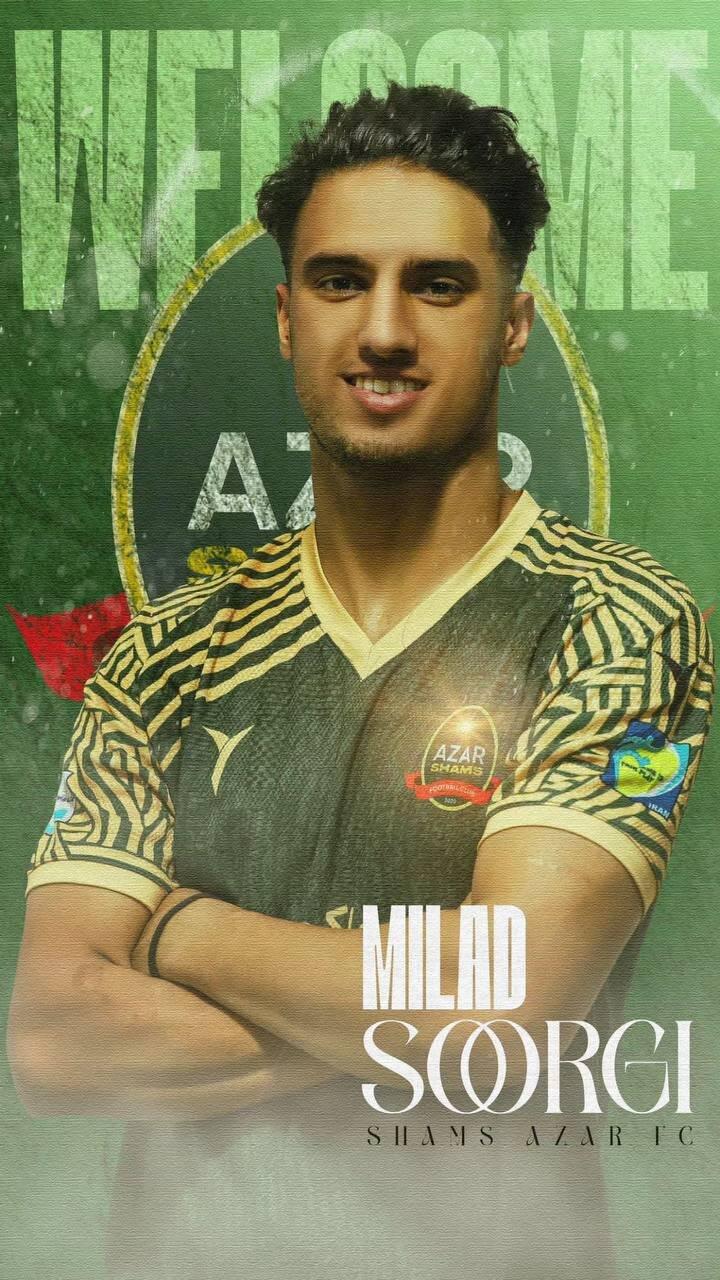 هافبک پرسپولیس راهی شمس آذر شد