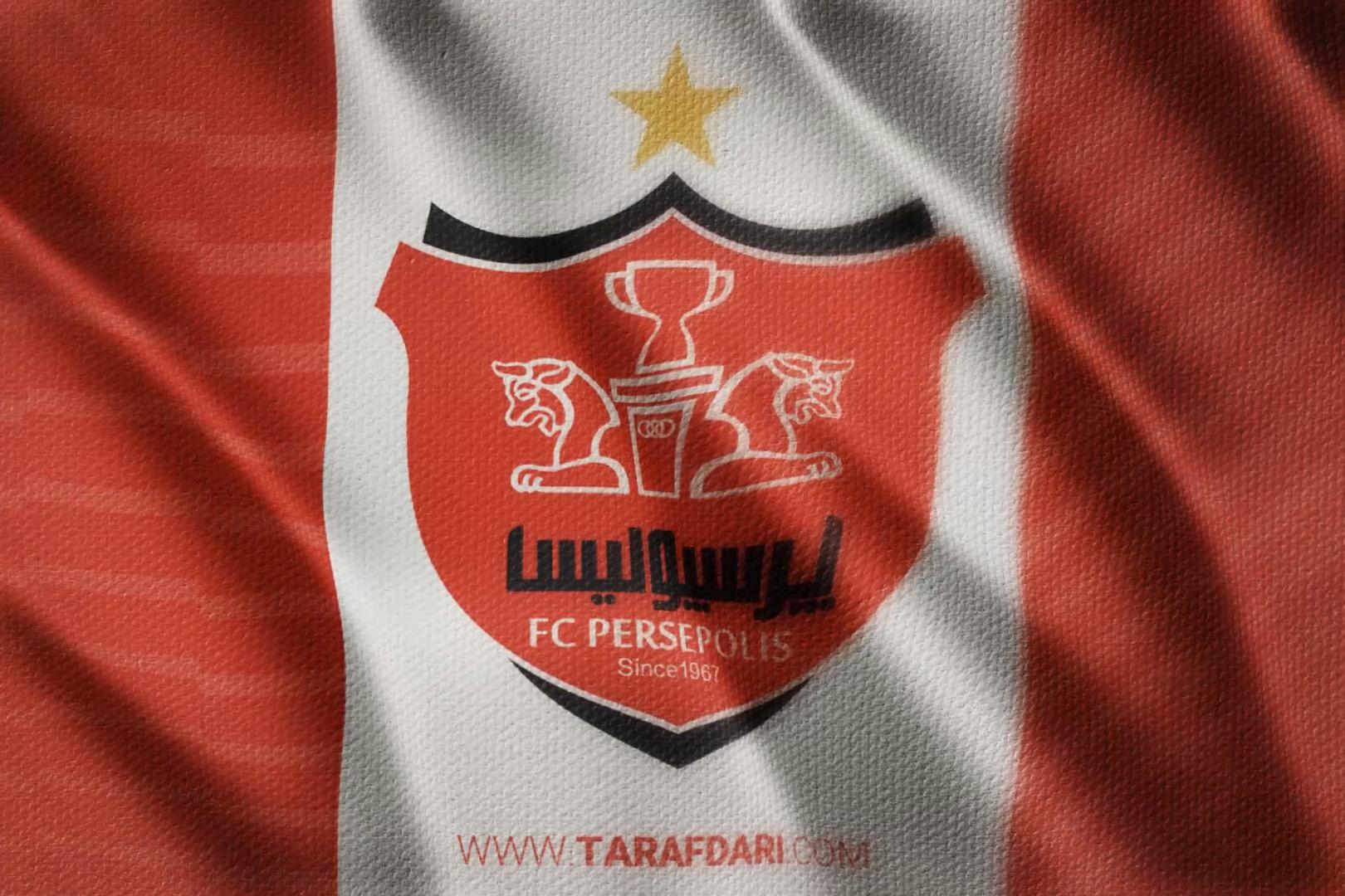 لوگوی باشگاه پرسپولیس توقیف شد!