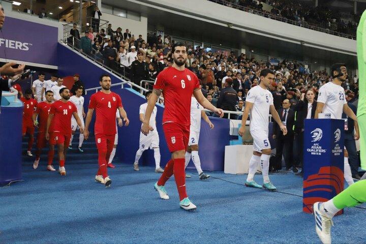 طوفان ایران در نیمه اول برابر کره شمالی/ هت‌تریک طارمی در پاس گل