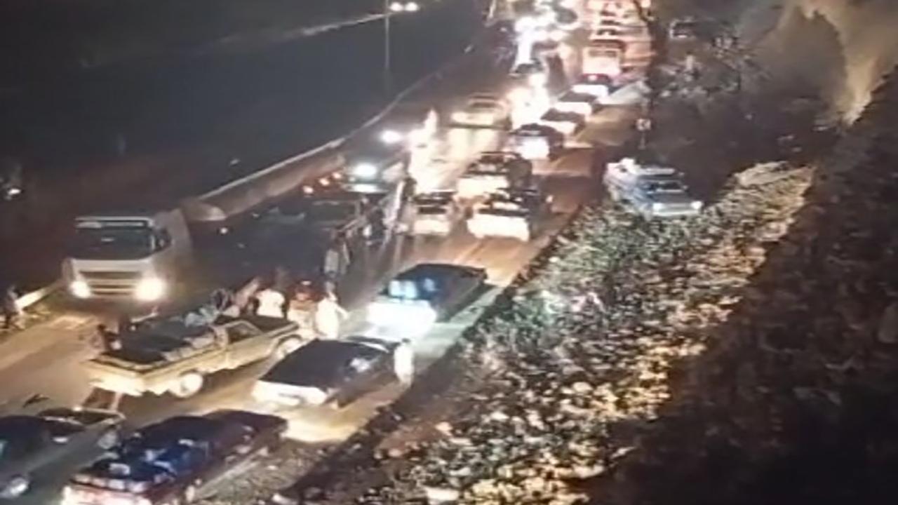 تردد نوروزی بیش از ۴۱ میلیون خودرو در تهران/ آزادراه تهران - کرج دارای بیشترین تردد