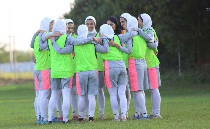 26 بازیکن به اردوی تیم ملی فوتبال زنان دعوت شدند