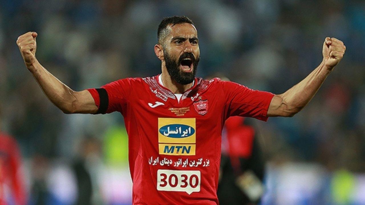ربیع خواه: من از فوتبال شناور پرسپولیس لذت می‌برم/ گل محمدی جزو ۲ سرمربی برتر ایران است