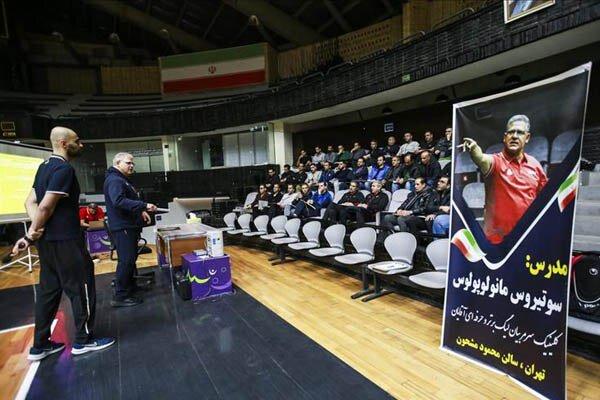 ادامه همکاری «مانولوپولوس» با فدراسیون بسکتبال بدون رفت و برگشت