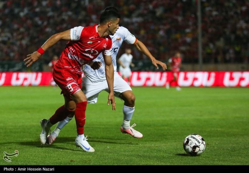 رونمایی از نسخه ترکیه‌ای پرسپولیس مقابل چشمان گل‌‌محمدی