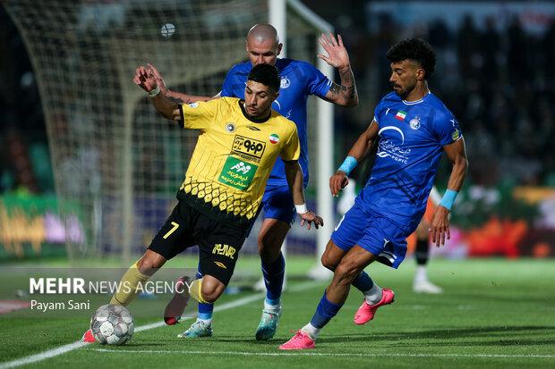 شاهرخ بیانی: موسیمانه دیگر بهانه‌ای برای نتیجه نگرفتن با استقلال ندارد