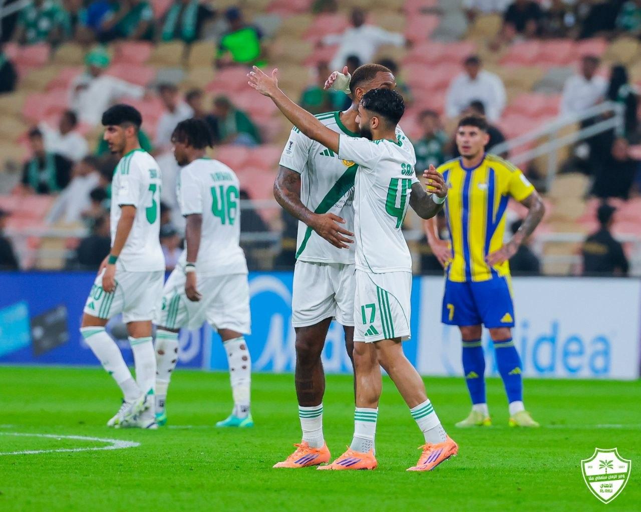الاهلی 4-0 الغرافه؛ قهرمان، قدرتش را به رخ خوسلو و یاران کشید