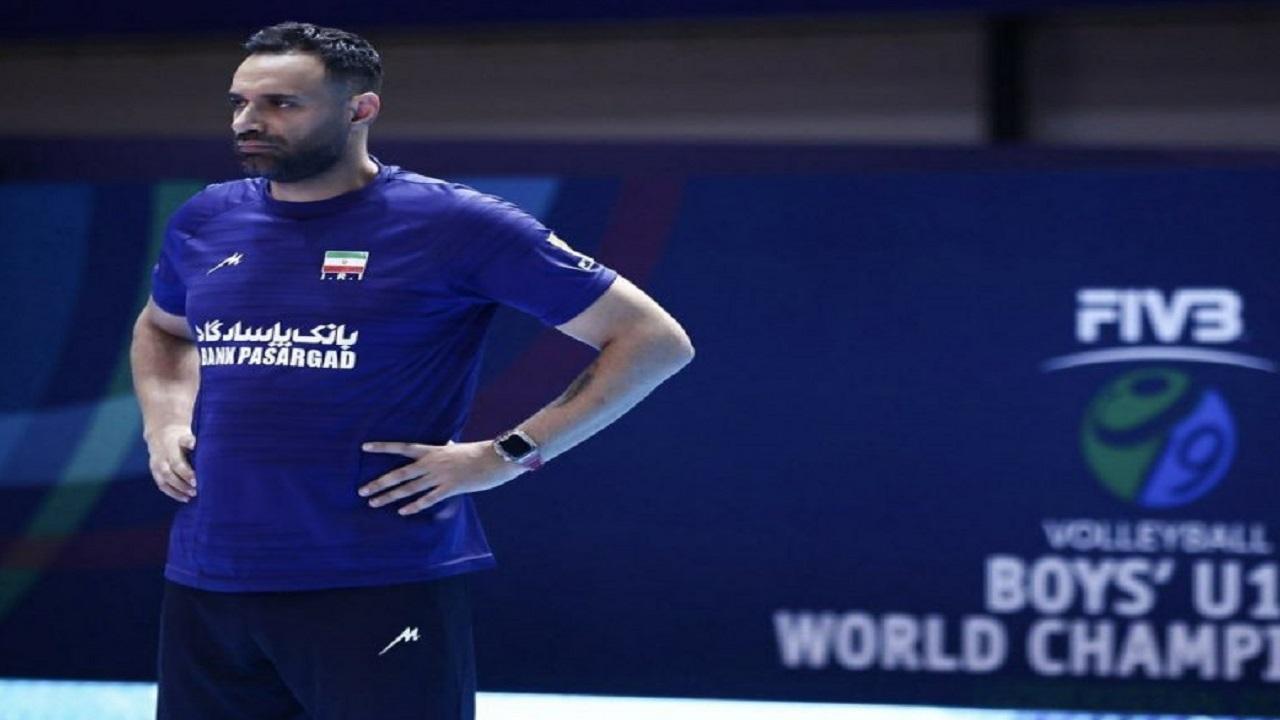 عادل غلامی: افتخارآفرینی در عرصه ورزش یکی از رسالتهای ما است + فیلم