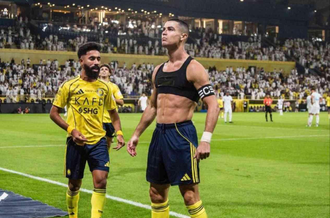 النصر ۵-۱ الفتح؛ آتش بازی تیم‌ ژسوس در ریاض با هنرنمایی پرتغالی‌ها