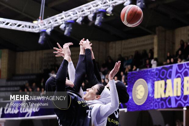 لیگ بسکتبال زنان از تهران خارج میشود/ غیبت استقلال در هفته دوم
