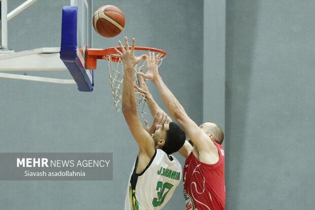 کار راحت مدعیان در هفته هفتم لیگ بسکتبال/ استقلال به دنبال حفظ رکورد