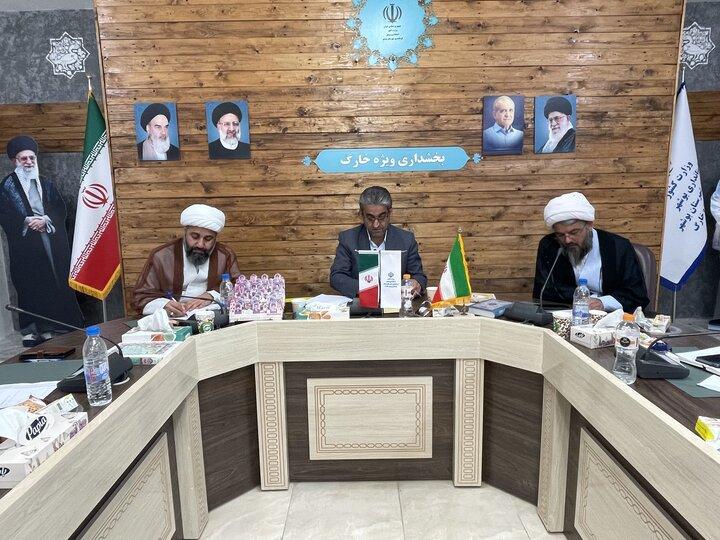 بخشدار ویژه خارگ: دستگاه‌های اجرایی برای مخاطرات پاییز آماده باشند