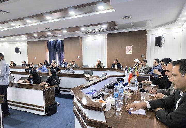 سیدین نیا: ۶ میلیارد تومان برای تجهیزات سینمایی گلپایگان تخصیص یافت