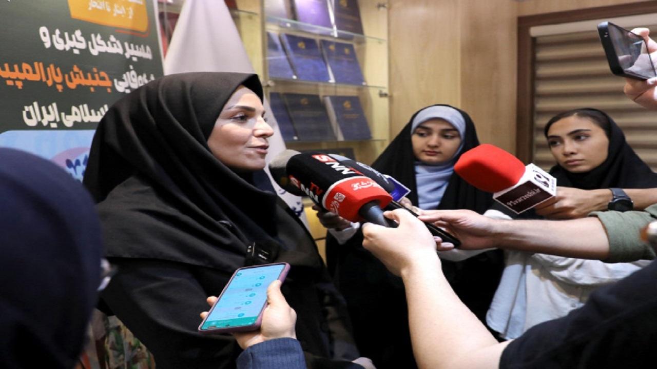 محمدی: هدف ما آشنایی پژوهشگران با ارزش‌های جنبش پارالمپیک است