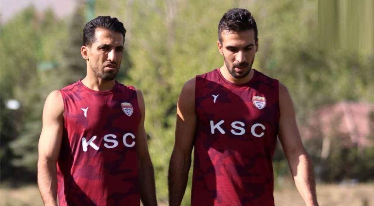 پیام زیبای باشگاه فولاد به وحید امیری پس از مصدومیت شدید / عکس