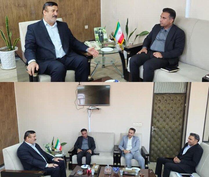 ابراهیمی: فعالیت نمایندگی میراث‌فرهنگی دیلم به زودی آغاز می‌شود