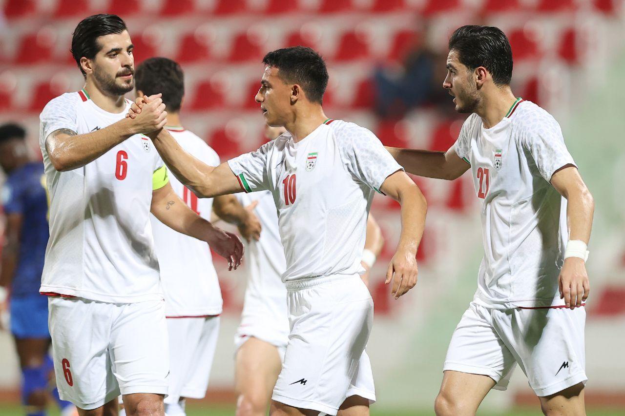 تیم ملی فوتبال ایران