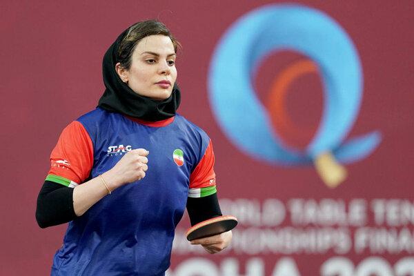 تنیس روی میز ایران می‌توانست در آسیا مدال بگیرد؛ بنیامین مغرور نشود