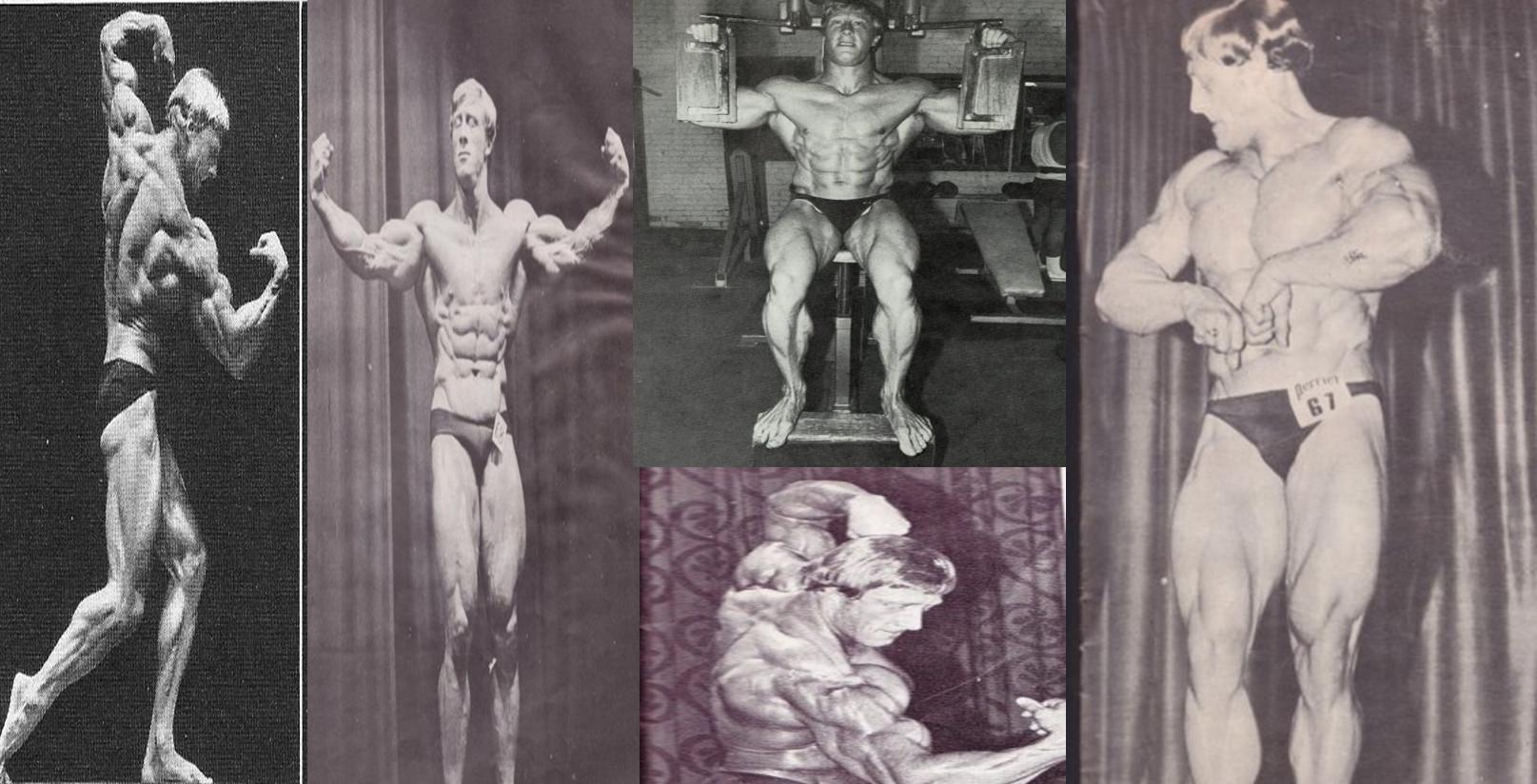 آشنایی با تونی اموت، پستچی مستر المپیا؛ از دوری هشتساله از بدنسازی با نامهرسانی تا قهرمانی مستر ورلد