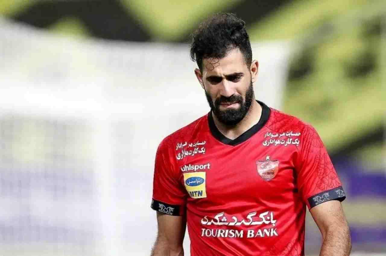 تمجید کنعانی زادگان از هاشمیان؛ همیشه با آرامش، وقار و شخصیتی مثالزدنی کنار تیم بودید / عکس