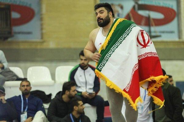 صابری: هدفم بازگشت به رکورد ۲۰ متر و مدال در بازیهای آسیایی است