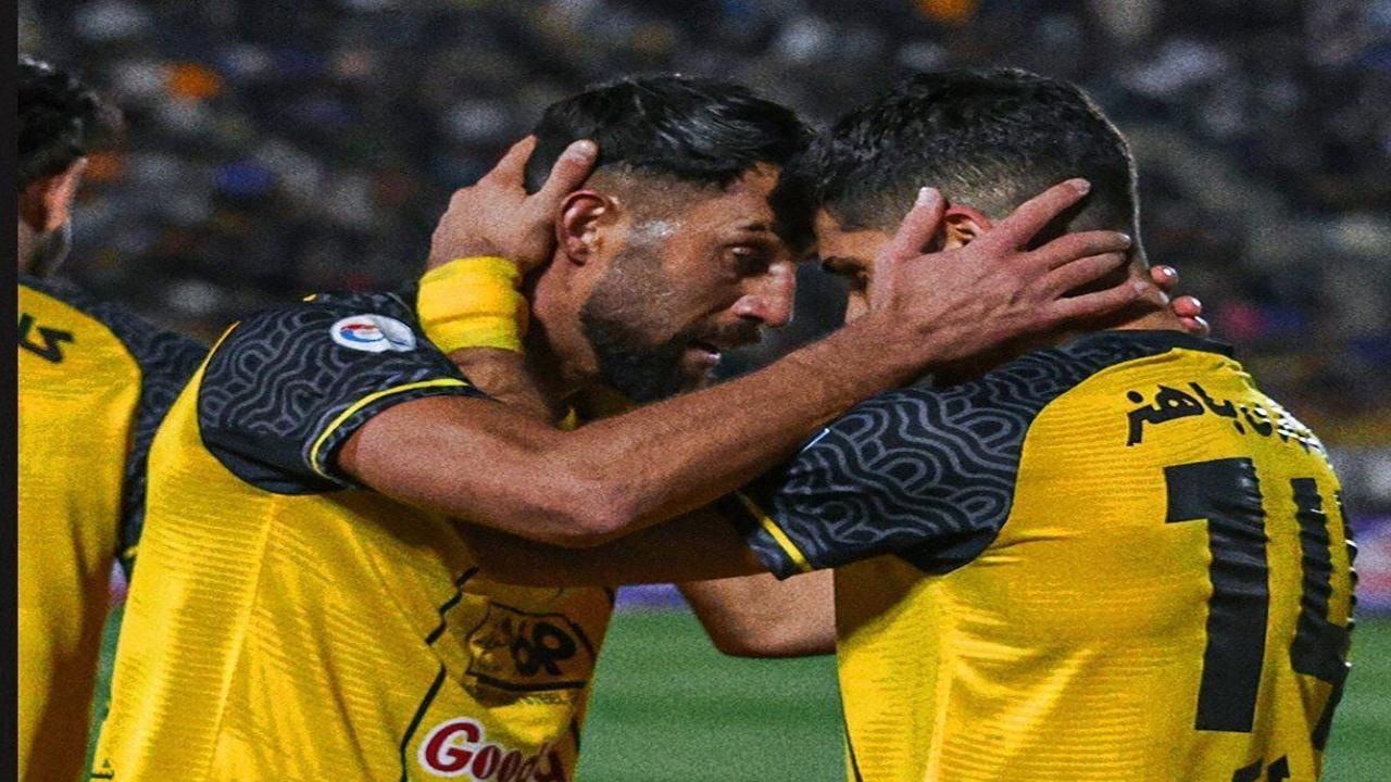 سومین برد متوالی سپاهان؛ زردپوشان اصفهانی در یک قدمی استقلال