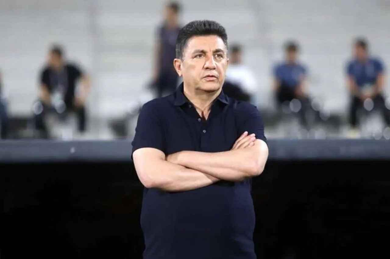 پیشکسوت پرسپولیس: امیر قلعه نویی را می‌بینم حالم بد می‌شود!