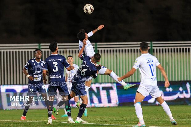 استقلال به فکر خم کردن آلومینیومی سختتر از آهن/ ماموریت پس گرفتن صدر