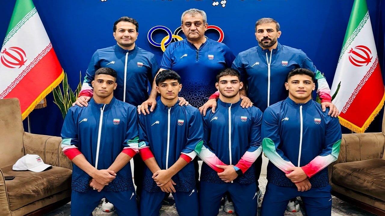 درخشش نمایندگان کشتی ساحلی ایران با ۲ طلا و ۲ نقره