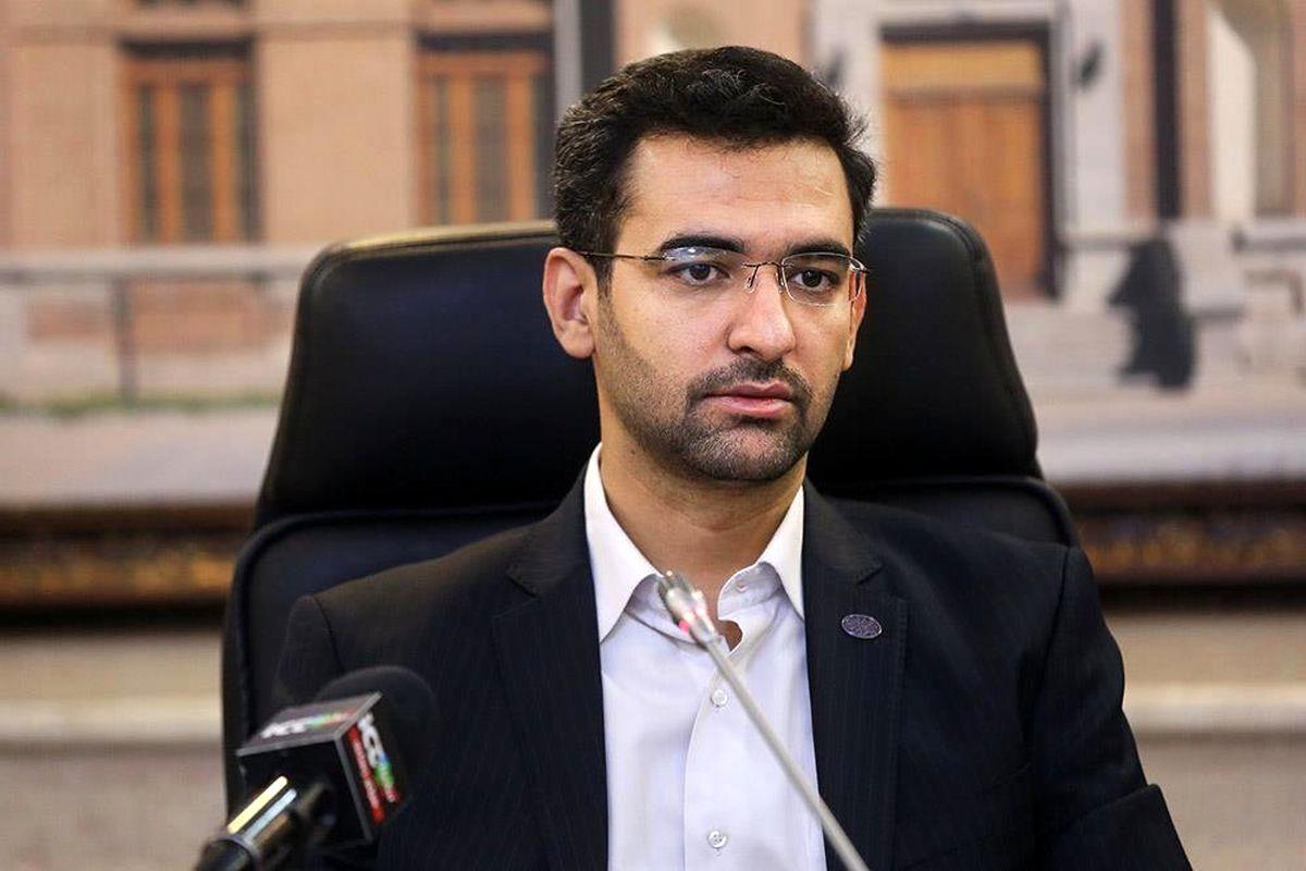 نام آذری جهرمی به عنوان گزینه مدیرعاملی پرسپولیس مطرح شد
