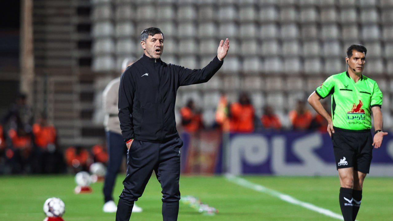 کریم باقری - پرسپولیس و تراکتور - لیگ برتر - فوتبال ایران