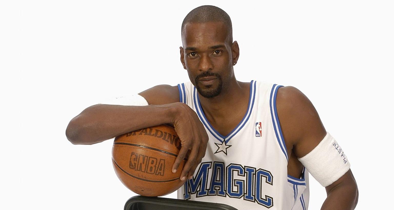 استیسی اوگمون در اورلاندو مجیک