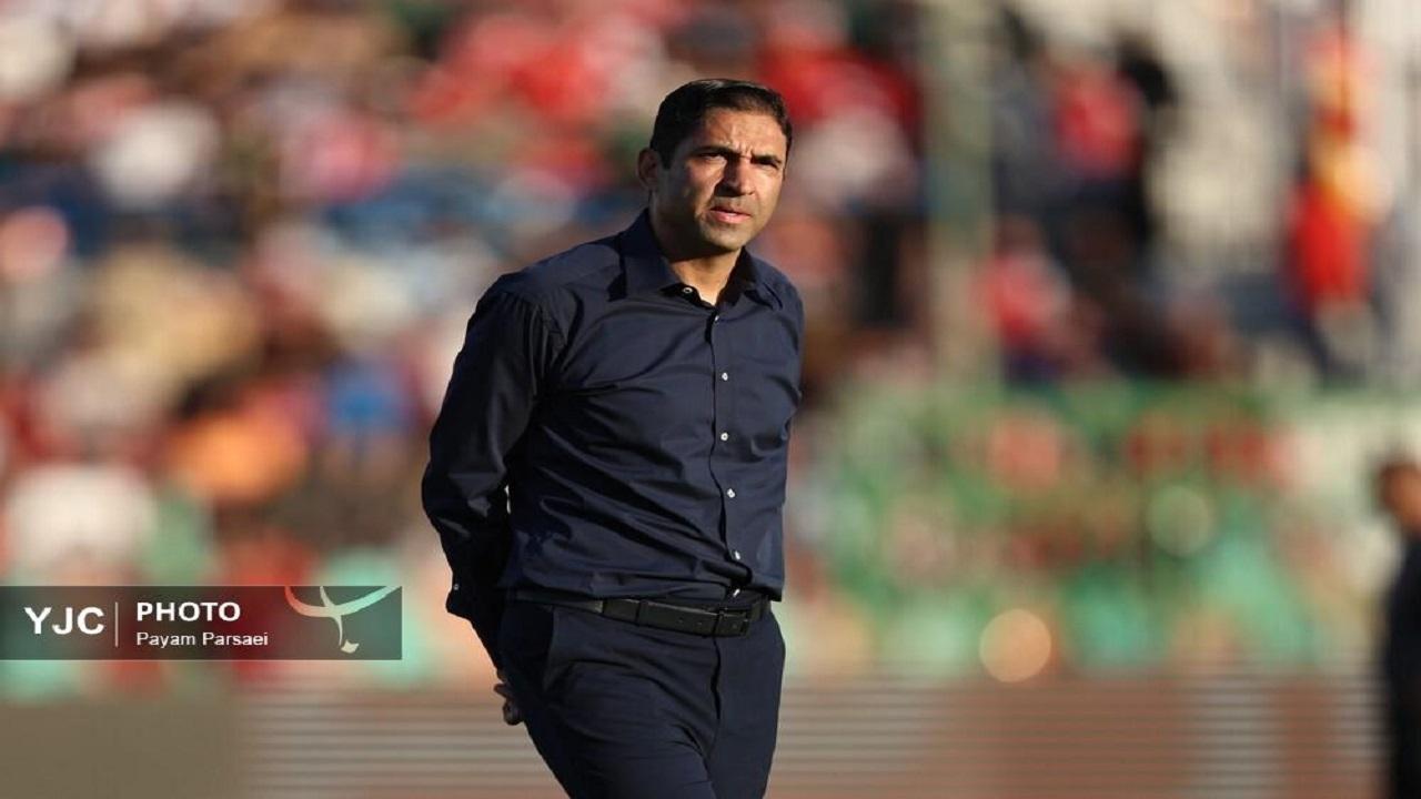جلسه باشگاه پرسپولیس با هاشمیان برای فسخ قرارداد