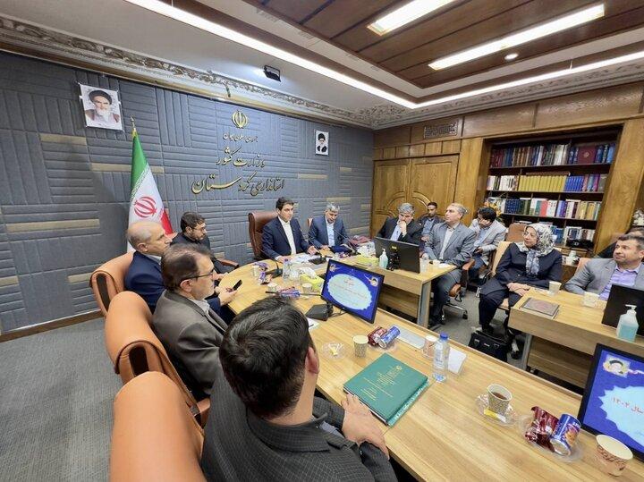 پنج‌شنبه‌ها در کردستان تا اطلاع ثانوی دورکاری خواهد بود