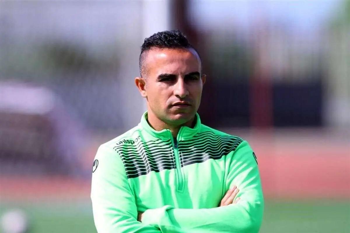 واکنش جنجالی حسین کعبی پس از دربی خوزستان: مادر نزاییده کسی را که به من بیاحترامی کند!