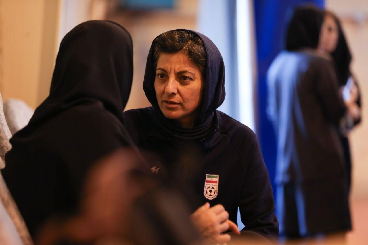 مظفر: از عملکرد بازیکنان راضی‌ام