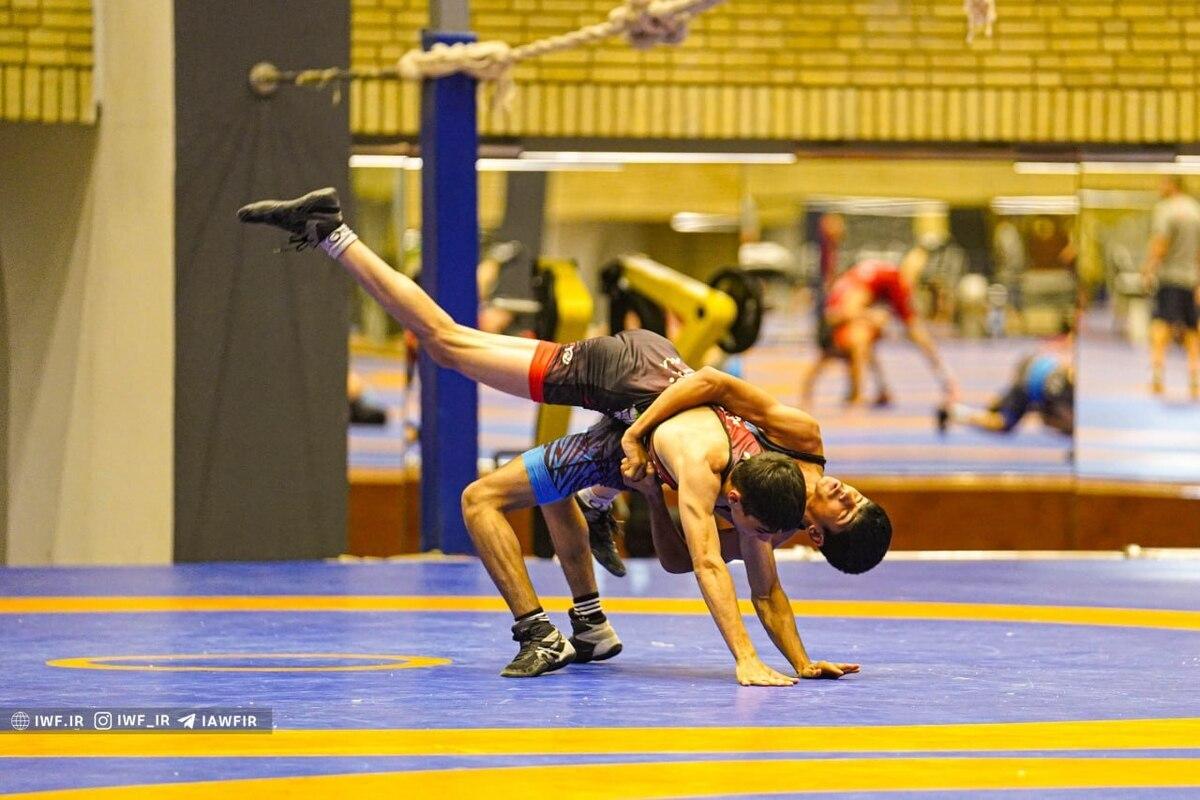 دعوت شدگان به اردوی تیم کشتی فرنگی نوجوانان اعلام شدند