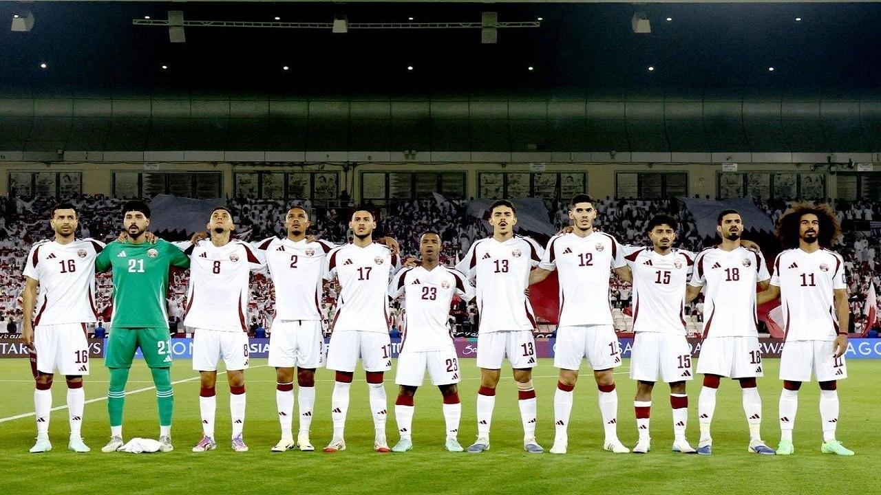 قطر به جام جهانی ۲۰۲۶ صعود کرد/ حذف شاگردان کی روش و حضور امارات در پلی آف