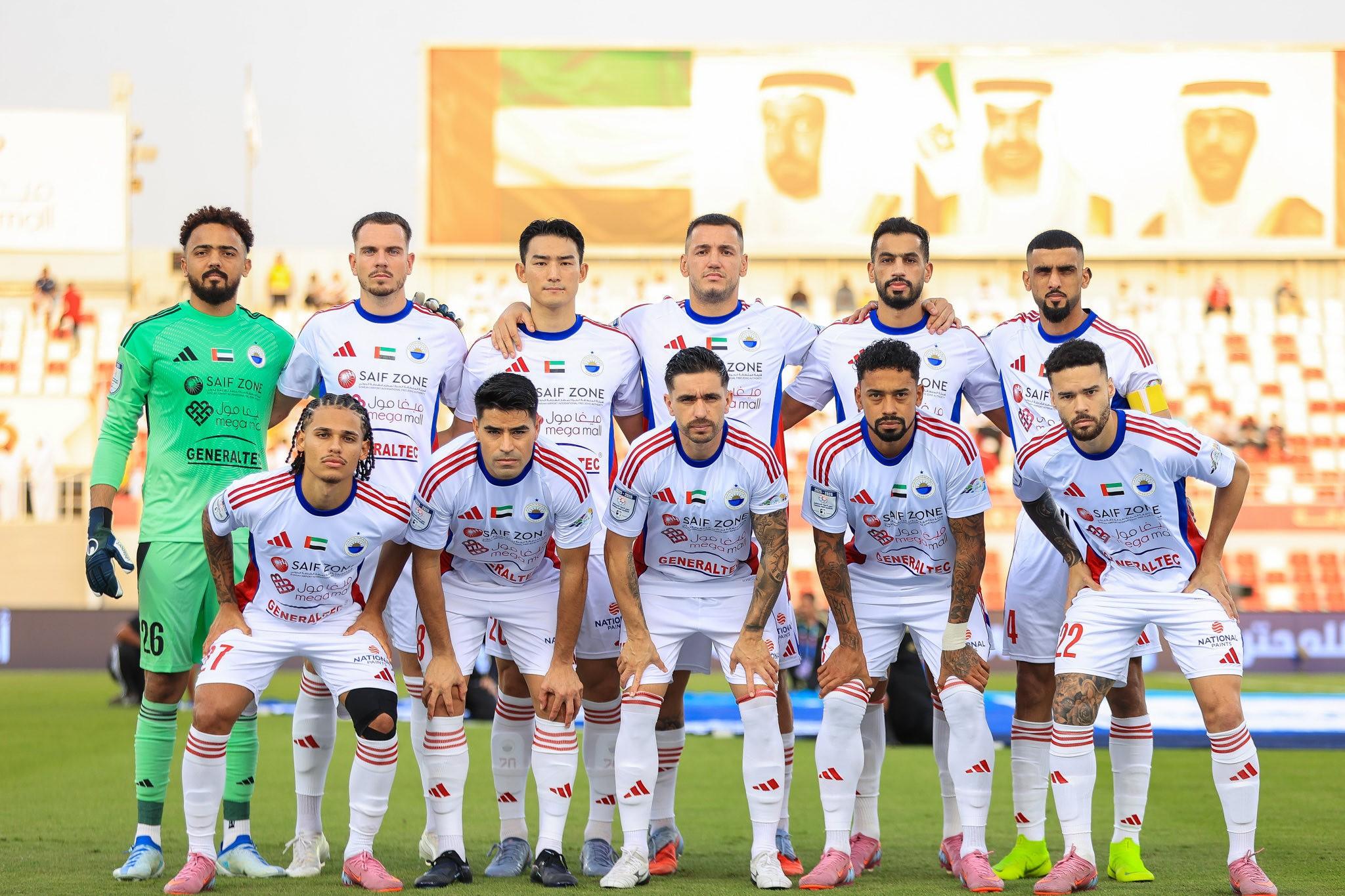 الشارجه امارات