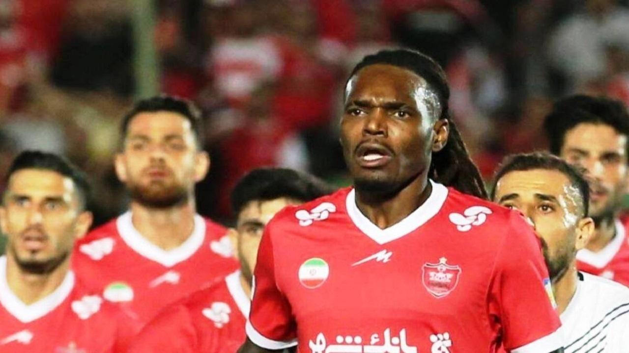 بی انضباطی عامل خروج بیفوما از لیست پرسپولیس