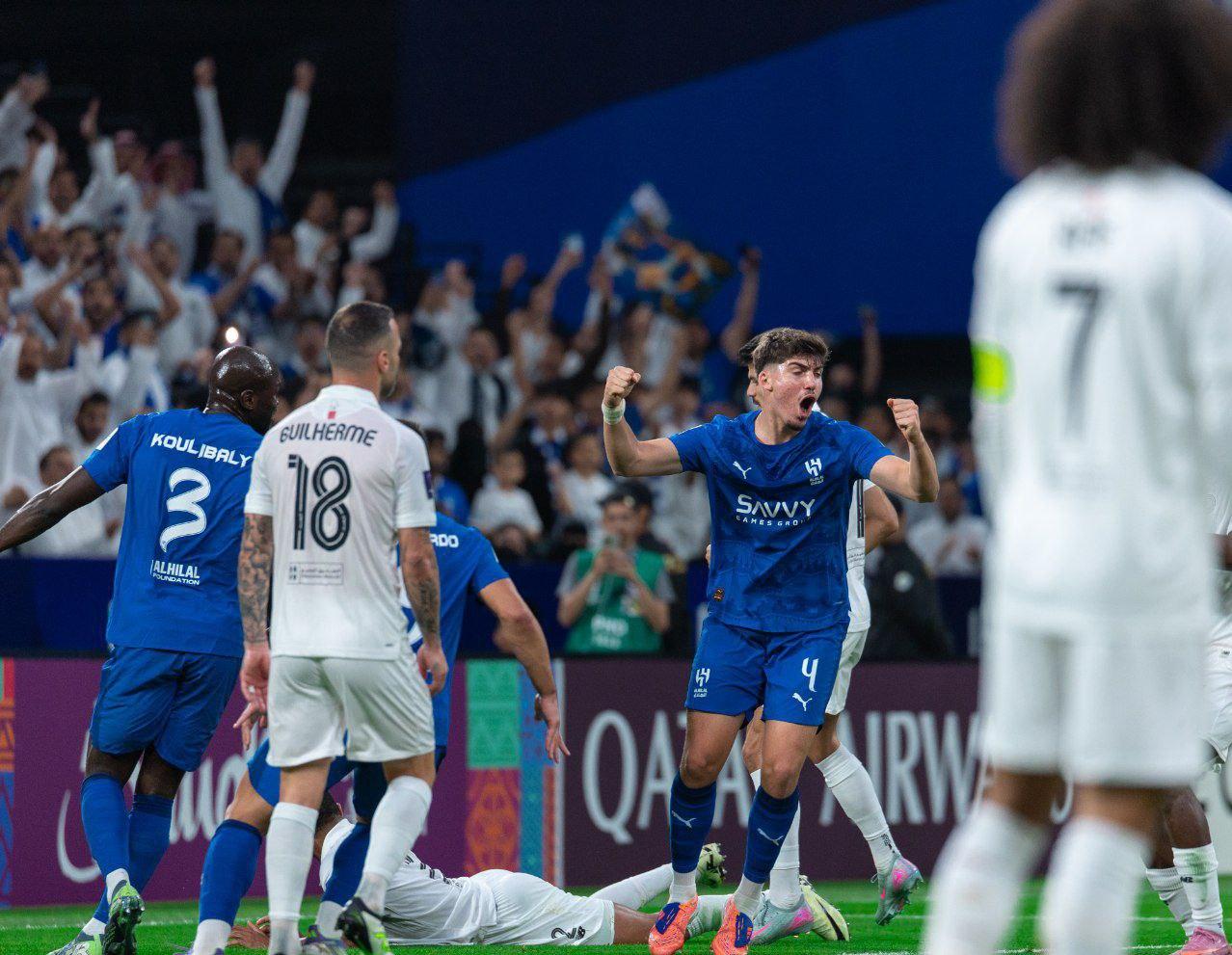 الهلال 3-1 السد؛ اکرم عفیف و فیرمینو در جهنم پادشاهی ریاض به زانو درآمدند